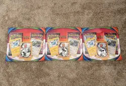 Pokemon TCG Fusion Strike Sealed Lot – 3× 2-Pack Blisters (6 Booster Pack) - Image 1