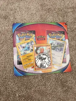 Pokemon TCG Fusion Strike Sealed Lot – 3× 2-Pack Blisters (6 Booster Pack) - Image 4