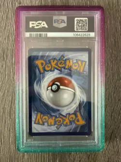 2024 POKEMON SSP EN-SURGING SPARKS ILLUSTRATION RARE #197 CERULEDGE PSA 9 - Image 2