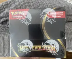 🔥ENHANCED BOOSTER BOX MEGA EVOLUTION 🔥 36 PACK + PROMO POKEMON TCG NEW - Image 1