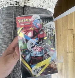 🔥ENHANCED BOOSTER BOX MEGA EVOLUTION 🔥 36 PACK + PROMO POKEMON TCG NEW - Image 2