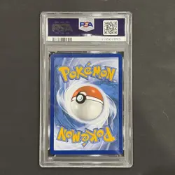 Pokemon 2023 Drowzee 210/198 SV01 Scarlet & Violet Illustration Rare Holo PSA 9 - Image 2