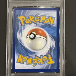 Pokemon 2023 Drowzee 210/198 SV01 Scarlet & Violet Illustration Rare Holo PSA 9 - Image 4