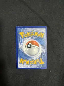 Pokemon M Alakazam EX 118/124 Fates Collide Ultra Rare Full Art Mega Holo 210 HP - Image 2
