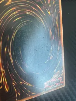 Yugioh Dark Magician SDY-006 Unlimited Edition Ultra Rare DMG - Image 3
