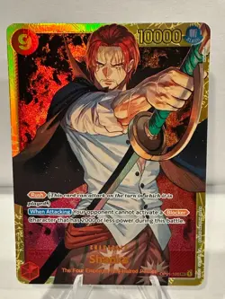 One Piece Romance Dawn OP01-120 Shanks - Image 1