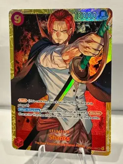 One Piece Romance Dawn OP01-120 Shanks - Image 2