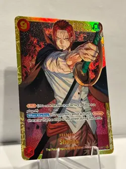 One Piece Romance Dawn OP01-120 Shanks - Image 3