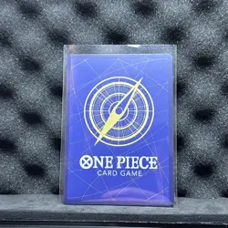One Piece Franky OP07-107 Alt Art Rare 500 Years In The Future Near Mint - Image 2