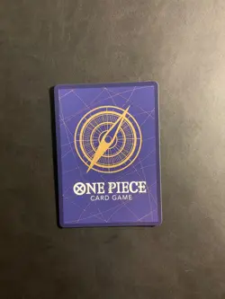 Sabo OP05-007 Alternate Art Super Rare Premium Booster The Best PRB01 English NM - Image 3
