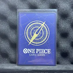 One Piece TCG | Carina OP07-005 | R/Alt Art | NM | English - Image 2