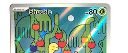 Pokemon Shuckle Illustration Rare + FREE extra Rare card! - Image 2