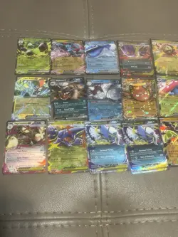Pokemon Tcg Ex/mega Cards Bulk Lot of 27 Cards - Image 2
