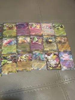 Pokemon Tcg Ex/mega Cards Bulk Lot of 27 Cards - Image 3