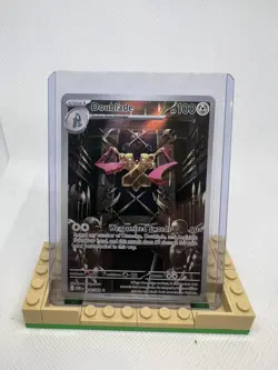 Doublade 098/088 Perfect Order Illustration Rare Pokemon Card - Image 1