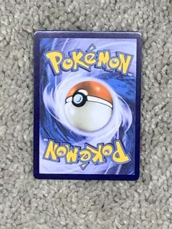 Charizard VMax HP330 Claw Slash #074/073 Rainbow Holo Fan Art Display Card LP - Image 3