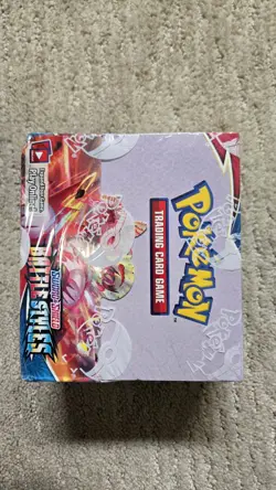 Pokemon TCG: Sword & Shield - Battle Styles Booster Box (36 Card Packs) 820650818189 - Image 1