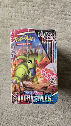 Pokemon TCG: Sword & Shield - Battle Styles Booster Box (36 Card Packs) 820650818189 - Image 4