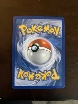 Pokemon Cherubi 60/99 2009 Reverse Holo Card 50 HP Basic Ram Solarbeam - Image 2