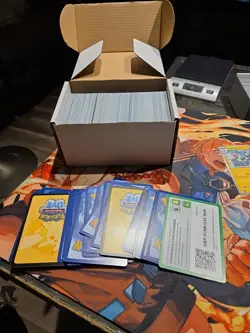 Pokemon TCG Bulk Cards 400+ 1.15oz - Image 3