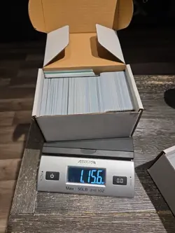 Pokemon TCG Bulk Cards 400+ 1.15oz - Image 4