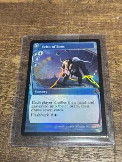 MTG Echo of Eons Modern Horizons Foil - Image 1