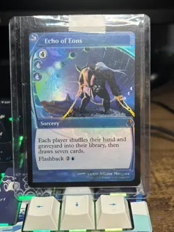 MTG Echo of Eons Modern Horizons Foil - Image 3