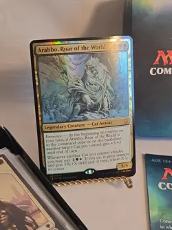 Magic The Gathering Commander Deck 2017 Feline Ferocity Open Box SLEEVED - Image 2