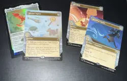 Avatar MTG Commander Staples Bundle *SOL RING, ARCANE SIGNET, SWIFTFOOT BOOTS* - Image 1