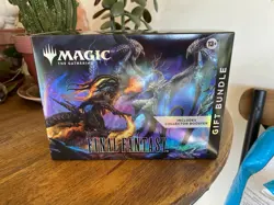 Magic: The Gathering Final Fantasy Collector Booster Box 2025 - Image 1