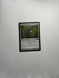 X1-Grafted Exoskeleton NM Scars of Mirrodin Near Mint - Image 1