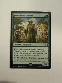 Formidable Speaker Lorwyn Eclipsed Regular - Image 1