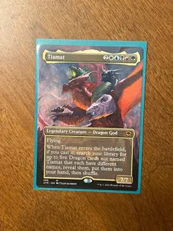 Tiamat Adventures in the Forgotten Realms Regular - Image 1