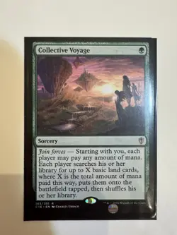Collective Voyage Commander 2016 Regular - Image 1