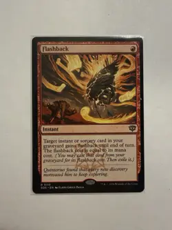 Flashback Secrets of Strixhaven Regular - Image 1