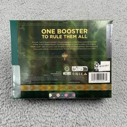 Magic The Gathering Lord of the Rings Collector Booster Pack New Sealed MTG 195166205274 - Image 2