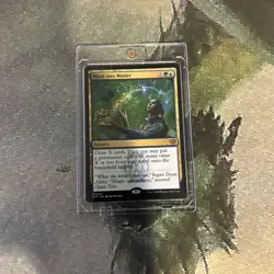 MTG Mind into Matter - Secrets of Strixhaven (SOS) #202 Magic the Gathering - Image 4