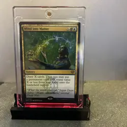 MTG Mind into Matter - Secrets of Strixhaven (SOS) #202 Magic the Gathering - Image 5