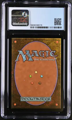 HINDERING LIGHT Shards of Alara Foil CGC 9 Q MTG [Nostalgium] - Image 2