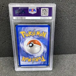 2025 POKEMON MEG EN-MEGA EVOLUTION GAMESTOP EXCLUSIVE #088 YVELTAL PSA 10 - Image 2