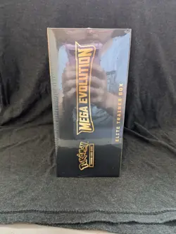 Mega Evolution ETB [Gardevoir] Sealed Elite Trainer Box - Pokemon TCG - Image 5
