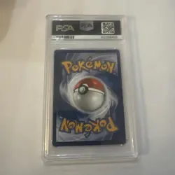 2025 POKEMON MEG EN-MEGA EVOLUTION ULTRA RARE #161 MEGA ABSOL EX PSA 9 - Image 2