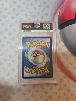 Pokemon TCG Charmander 168/165 Scarlet & Violet 151 Illustration Rare PSA 9 - Image 4
