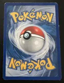POKEMON EX HIDDEN LEGENDS DARK CELEBI HOLO 4/101 CARD HP - Image 2