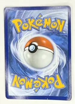 Pokemon TCG Mega Charizard X ex Ultra Rare 109/094 Phantasmal Flames Damaged - Image 2