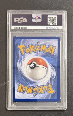 PSA 9 Team Rockets Mimikyu 238 Illustration Rare Ascended Heroes Pokemon 2026 - Image 2