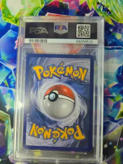 2009 POKEMON PLATINUM SUPREME VICTORS #150 ZAPDOS-HOLO PSA 4 - Image 2