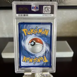 2024 Pokemon PSA 9 Latias ex #239/191 S&V Surging Sparks SIR Special Illust Rare - Image 2