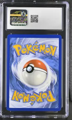 Pokemon Wailord 162/159 Holo Journey Together - CGC 10 - Image 2