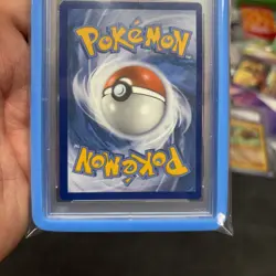 POKEMON VAPOREON VMAX SWSH BLACK STAR PROMO #182 PSA 9 MINT - Image 5